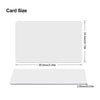 RFID Mifare N-TAG 216 NFC Cards | 5 pcs | 13.56 MHz | Pack of (5, 250, 500)