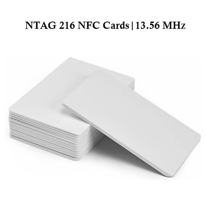 RFID NFC N-TAG 216 NFC Cards| 13.56 MHz- For Access, ID & Payment