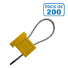 RFID UHF Cable Seal Tag | 860 – 960 MHz | Reading 3Mtr