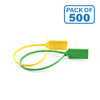 RFID UHF Cable Tie Tag | 5 pcs | Read Range up to 10Mtr | Pack of (5, 250, 500)