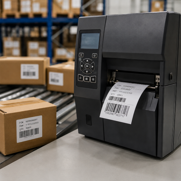 Zebra ZT230 Label Printer head 