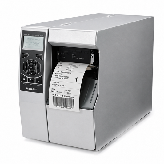 Zebra ZT510 Direct thermal & thermal transfer printer