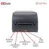 Dcode DC423 Pro Label Printer | 203dpi | USB + Serial + Ethernet