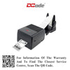 Dcode DC423 Pro Label Printer | 203dpi | USB + Serial + Ethernet