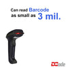 Dcode DC5121 Handheld Barcode Scanner | 1D/2D Wired