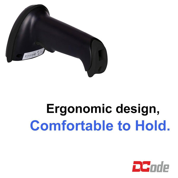 Dcode DC5121 Handheld Barcode Scanner