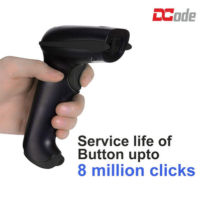 Dcode DC5121 Handheld Barcode Scanner
