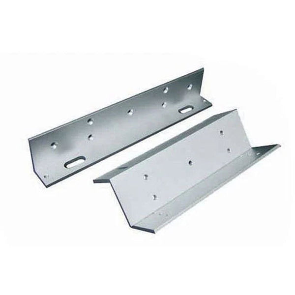 ZL Bracket | For 600 lbs EM Lock | Sliding Swing Door