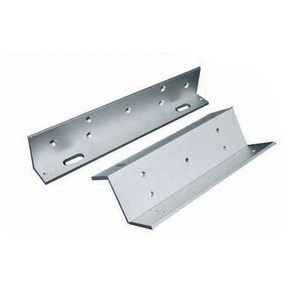 ZL Bracket | For 600 lbs EM Lock | Sliding Swing Door