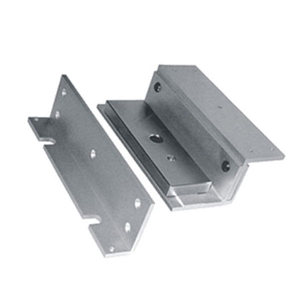 ZL Bracket | For 600 lbs EM Lock | Sliding Swing Door