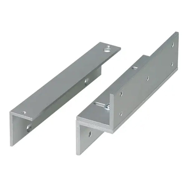 ZL Bracket | For 600 lbs EM Lock | Sliding Swing Door