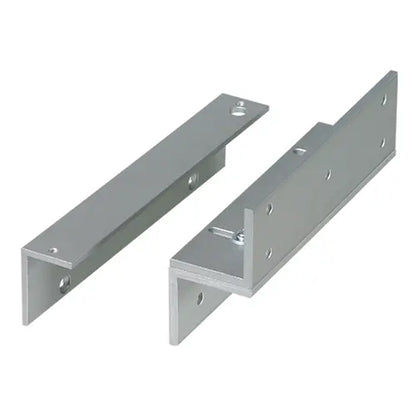 ZL Bracket | For 600 lbs EM Lock | Sliding Swing Door