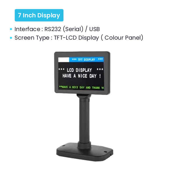 SRK POL Display BS700-III