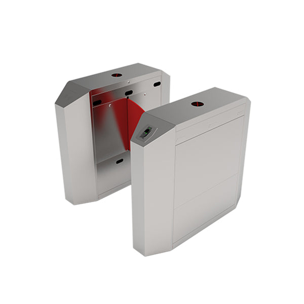 FBL 200 Single Lane Flap Barrier Turnstile|Stainless Steel barrier