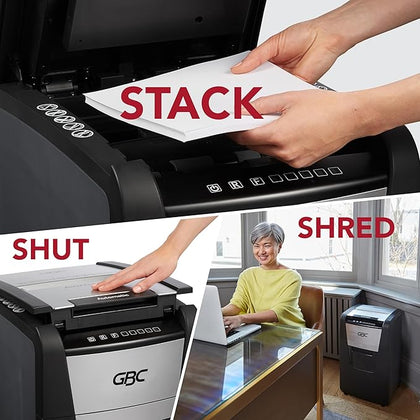 GBC 150M ShredMaster
