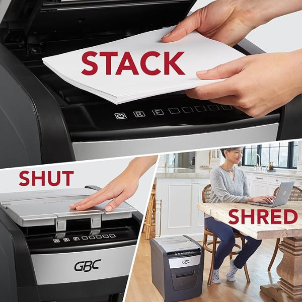GBC 50X ShredMaster 