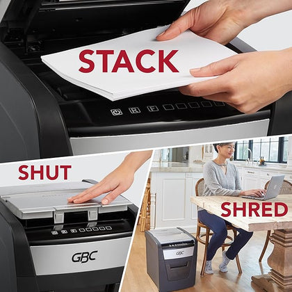 GBC 50X ShredMaster 