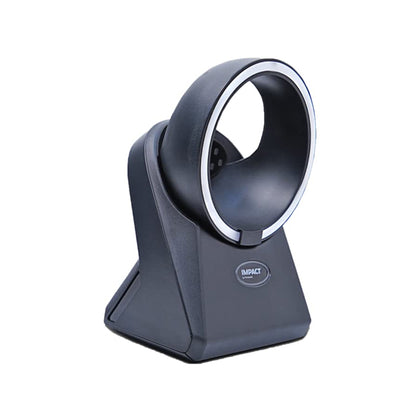 Honeywell Impact GL650 | Hand Free 2D Barcode Scanner | High Sensitivity, Wide Scan Window