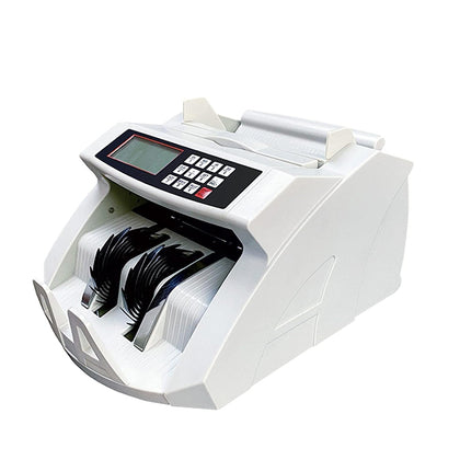 Gobbler GB-5388 Note Counting Machine with Fake Note Detection & Large LCD Display