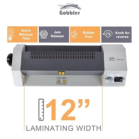 Gobbler 320 A3 Laminator