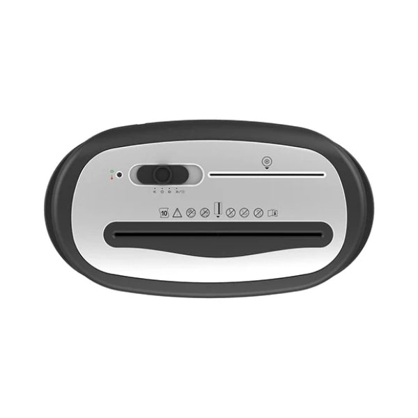 GS14 CD Cross-Cut Paper Shredder