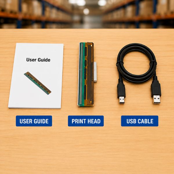 Godex EZ1100 Printer Head 