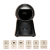 SRK 3030D 1D/2D QR Hands-Free Desktop Omnidirectional  Barcode Scanner