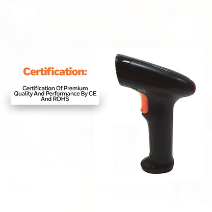 Honeywell Impact IHS 520BT | 2D Wireless Handheld Barcode Scanner