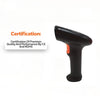 Honeywell Impact IHS 520BT | 2D Wireless Handheld Barcode Scanner