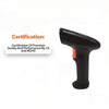 Honeywell Impact IHS 520BT|2D Wireless Handheld Barcode Scanner