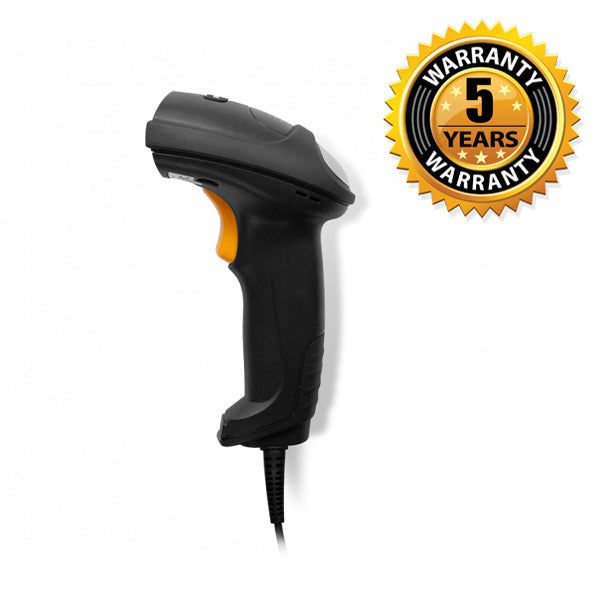 Newland HR52 Barcode Scanner | 1D and 2D Bonito Corded |USB