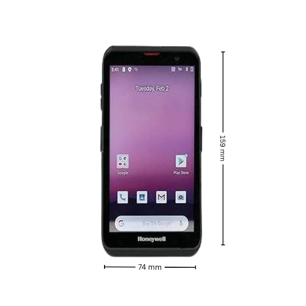Honeywell EDA52 Handheld Mobile Computer