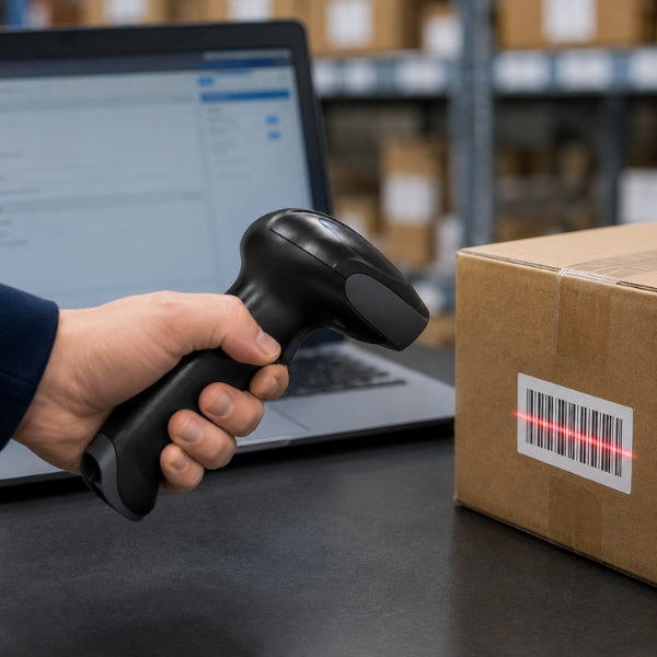 Honeywell Voyager XP 1472g Barcode Scanner