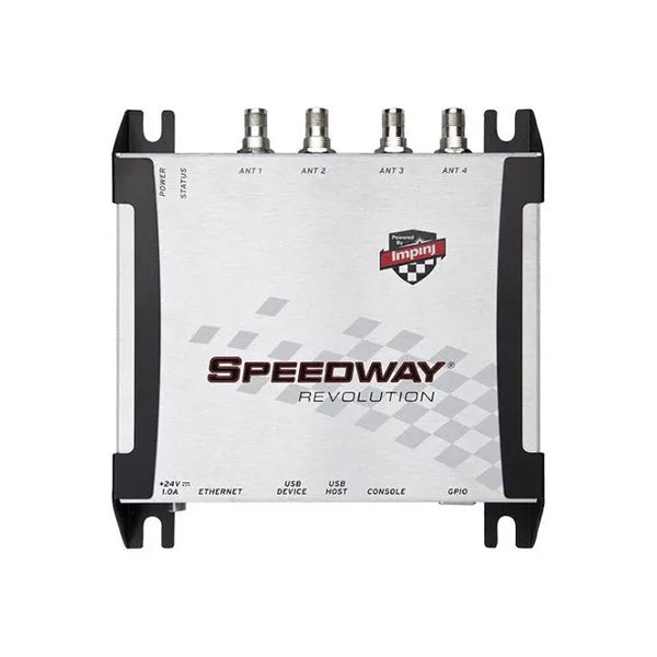 その他 IMPINJ SPEEDWAY IPJ-1000-JPN1M UHF RFID Impinj R700 RAIN RFID UHF 4 Port Reader | SRK Innovations