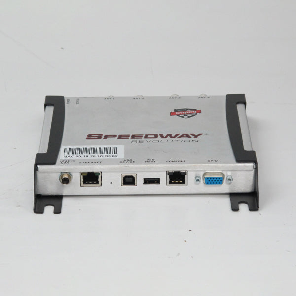 R420 Impinj Speedway Revolution UHF Port Reader – SRK Innovation