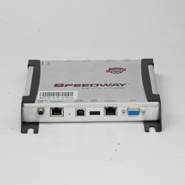 Impinj Speedway Revolution RFID Reader R420 | 4 Port Reader