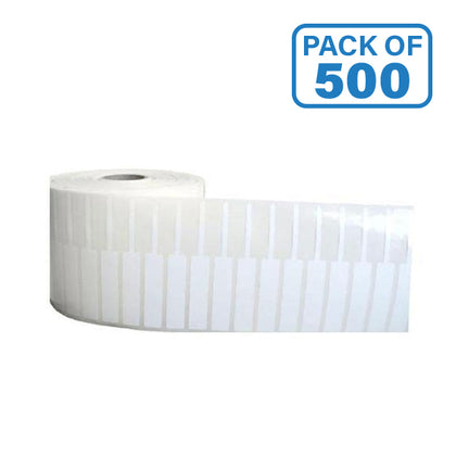 RFID UHF Jewellery Label Tags | 5 pcs | Read Range upto 3 Mtr | Pack of (5, 250, 500)