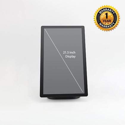 SRK-WD-J4125 Windows POS|21.5 Inch Touch Screen|4Gb RAM 64Gb SSD|Win 8,10 Linux