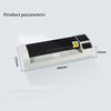 Gobbler 212-PL A4 Plastic Pouch Laminator with Jam Release Button