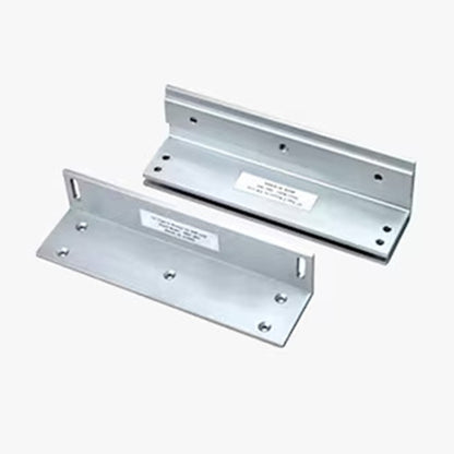 L-Bracket | For 600 lbs EM Lock | Sliding & Swing Door