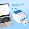 SRK AT-608 4inch Label Printer