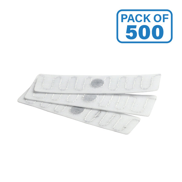 RFID UHF Laundry Tags | 5 pcs | Read Range up to 3Mtr | Pack of (5, 250, 500)