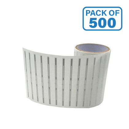 RFID UHF Library Tag | 5 pcs | Read 8 Mtr | Pack of (5, 250, 500)