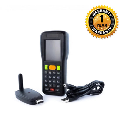 SRK-3000 Wireless Data Collector | 1D and 2D Handheld Scanner | Mobile Data Collector