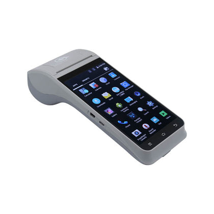 SRK-Z91 Android POS System | Handheld Billing Terminal | Android 9.0 | 2GB RAM