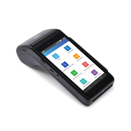SRK-P1000 Mobile Billing Android POS Terminal | Android 5.1 | Micro USB 2.0