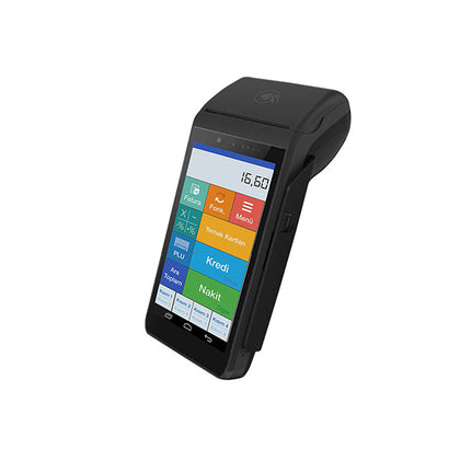 SRK-P1000 Mobile Billing Android POS Terminal | Android 5.1 | Micro USB 2.0