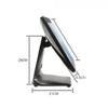 SRK-WOi3 PC Touch Window POS | Intel corei3, 2.4Ghz | capacitive touch screen