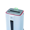 GBC 22SM Shredmaster | Paper/CD/Credit Card Micro Cut Shredder | with 8 Sheet Capacity