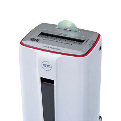 GBC 33SM Shredmaster Micro Cut Paper Shredder | 10 Sheet Capacity